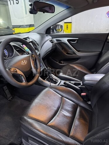 Hyundai Avante 2014, 219,000 km - 1.6 л - Bakı