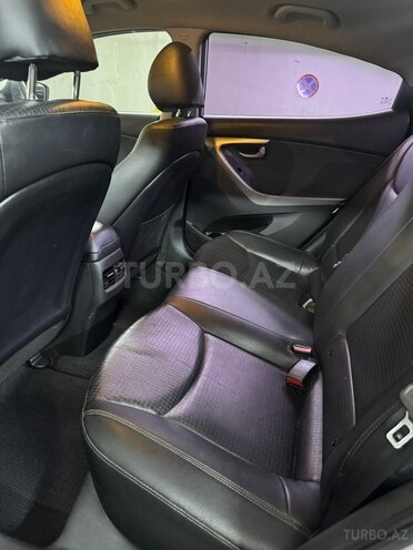 Hyundai Avante 2014, 219,000 km - 1.6 л - Bakı