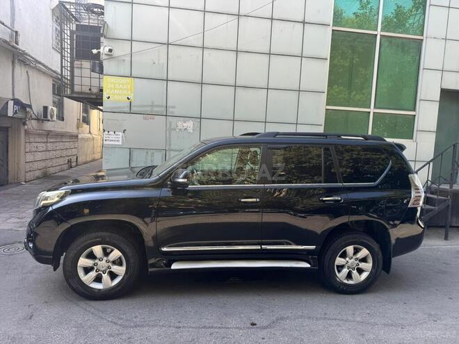 Toyota Land Cruiser Prado 2015, 353,563 km - 2.7 l - Bakı