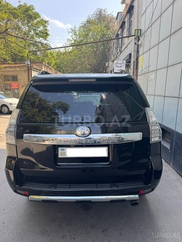 Toyota Land Cruiser Prado 2015, 353,563 km - 2.7 l - Bakı
