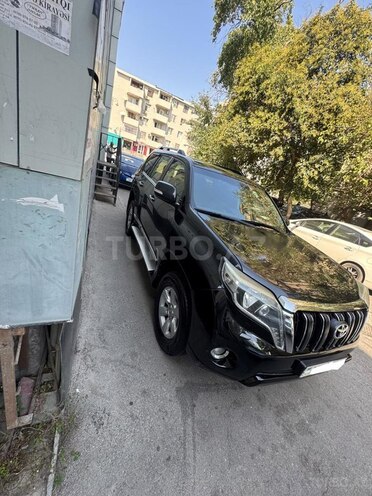 Toyota Land Cruiser Prado 2015, 353,563 km - 2.7 l - Bakı