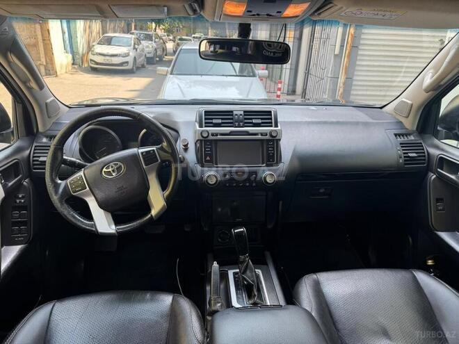 Toyota Land Cruiser Prado 2015, 353,563 km - 2.7 l - Bakı