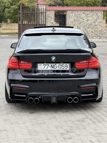 BMW 320 2014, 258,000 km - 2.0 l - Ağsu