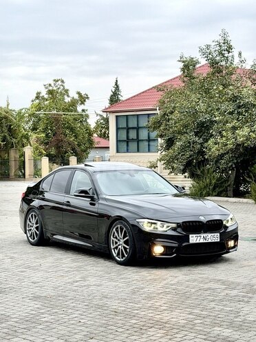 BMW 320 2014, 258,000 km - 2.0 l - Ağsu
