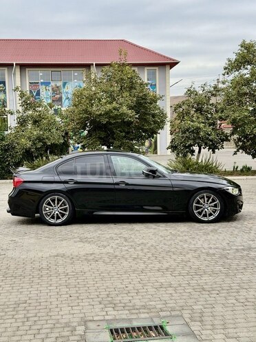 BMW 320 2014, 258,000 km - 2.0 l - Ağsu