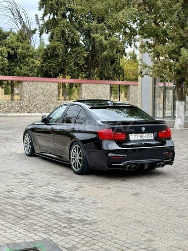 BMW 320 2014, 258,000 km - 2.0 l - Ağsu