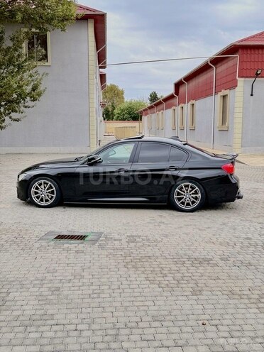 BMW 320 2014, 258,000 km - 2.0 l - Ağsu