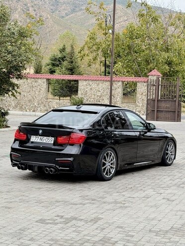 BMW 320 2014, 258,000 km - 2.0 l - Ağsu