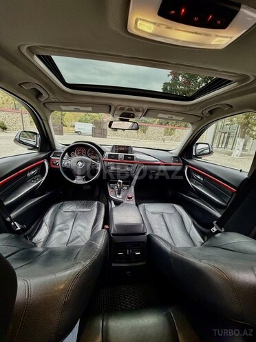 BMW 320 2014, 258,000 km - 2.0 l - Ağsu
