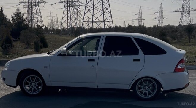 LADA (VAZ) Priora 2014, 257,000 km - 1.6 l - Bakı