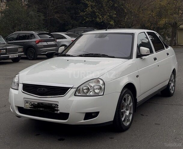 LADA (VAZ) Priora 2014, 257,000 km - 1.6 l - Bakı