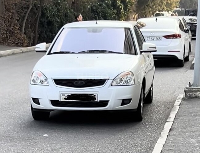 LADA (VAZ) Priora 2014, 257,000 km - 1.6 l - Bakı