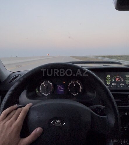 LADA (VAZ) Priora 2014, 257,000 km - 1.6 l - Bakı