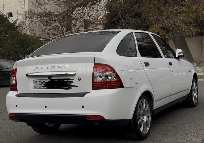LADA (VAZ) Priora 2014, 257,000 km - 1.6 l - Bakı