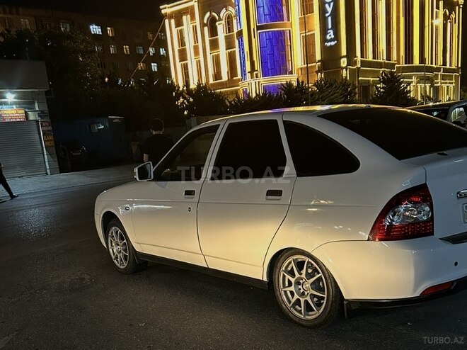 LADA (VAZ) Priora 2014, 257,000 km - 1.6 l - Bakı