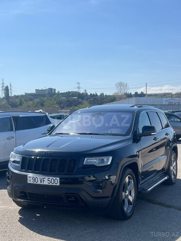 Jeep Grand Cherokee 2013, 303,000 km - 3.6 л - Bakı