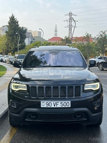 Jeep Grand Cherokee 2013, 303,000 km - 3.6 л - Bakı