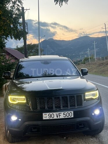 Jeep Grand Cherokee 2013, 303,000 km - 3.6 л - Bakı