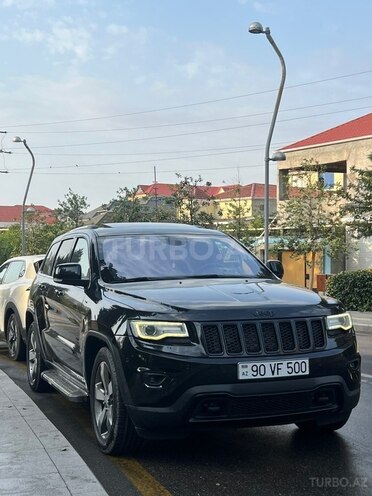 Jeep Grand Cherokee 2013, 303,000 km - 3.6 л - Bakı