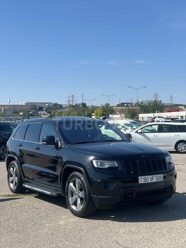 Jeep Grand Cherokee 2013, 303,000 km - 3.6 л - Bakı