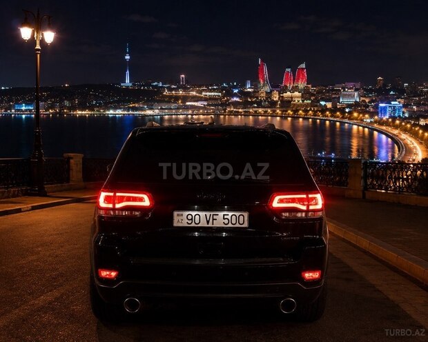 Jeep Grand Cherokee 2013, 303,000 km - 3.6 л - Bakı