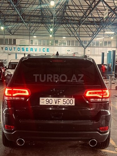Jeep Grand Cherokee 2013, 303,000 km - 3.6 л - Bakı