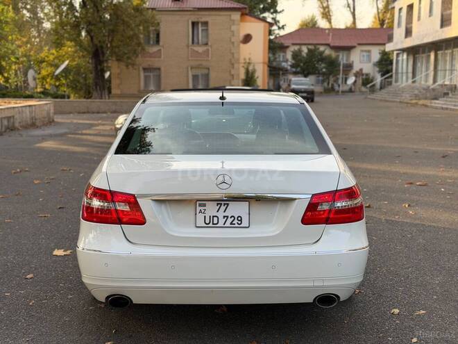 Mercedes E 200 2010, 149,547 km - 1.8 l - İsmayıllı