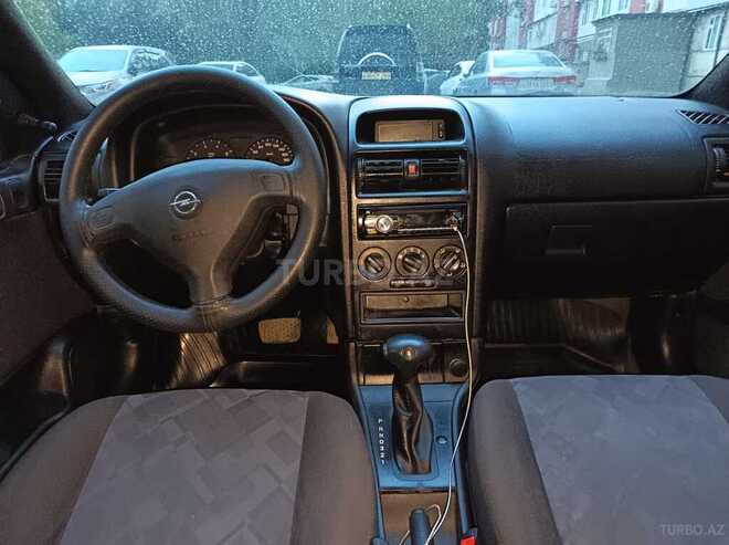 Opel Astra 2001, 423,000 km - 1.6 l - Bakı