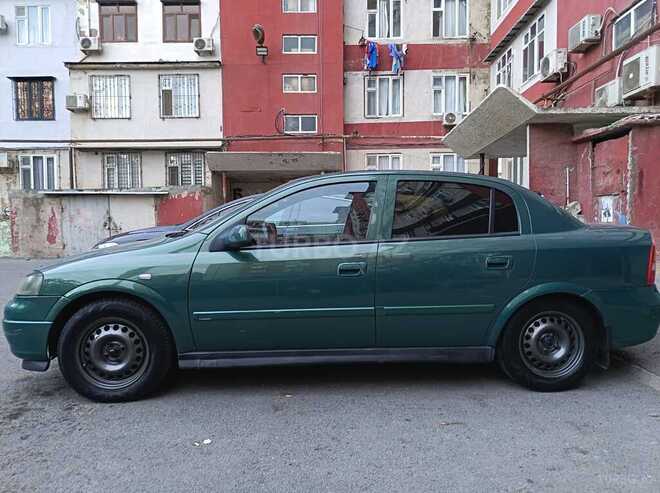 Opel Astra 2001, 423,000 km - 1.6 l - Bakı