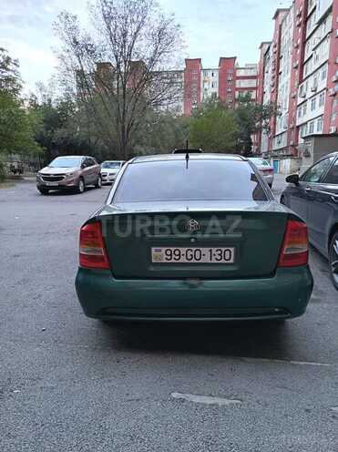 Opel Astra 2001, 423,000 km - 1.6 l - Bakı