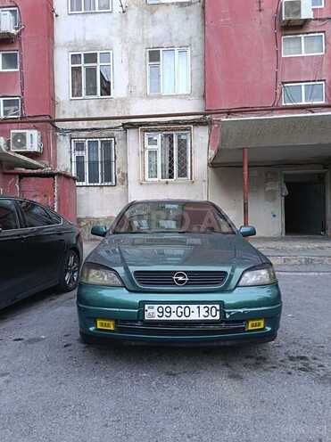 Opel Astra 2001, 423,000 km - 1.6 l - Bakı