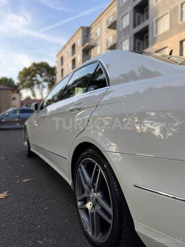 Mercedes E 200 2010, 149,547 km - 1.8 l - İsmayıllı