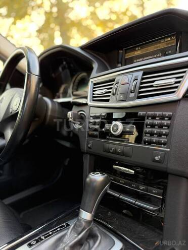 Mercedes E 200 2010, 149,547 km - 1.8 l - İsmayıllı