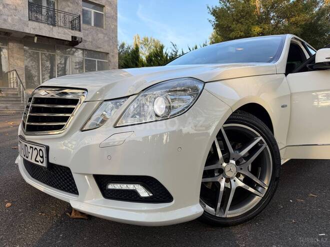 Mercedes E 200 2010, 149,547 km - 1.8 l - İsmayıllı