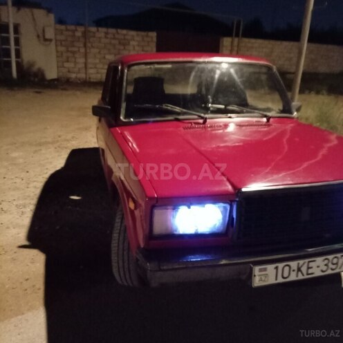 LADA (VAZ) 2107 1982, 28,877 km - 1.5 л - Bakı