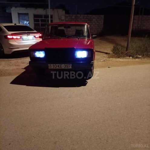 LADA (VAZ) 2107 1982, 28,877 km - 1.5 л - Bakı