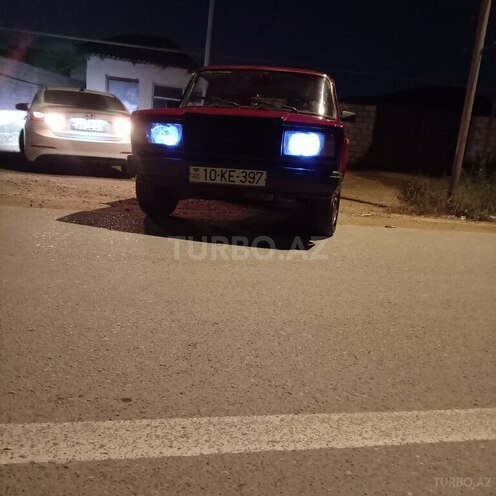 LADA (VAZ) 2107 1982, 28,877 km - 1.5 л - Bakı