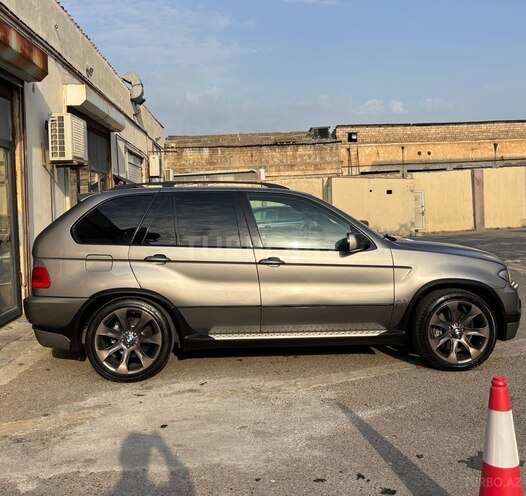 BMW X5 2005, 212,000 km - 4.8 l - Bakı