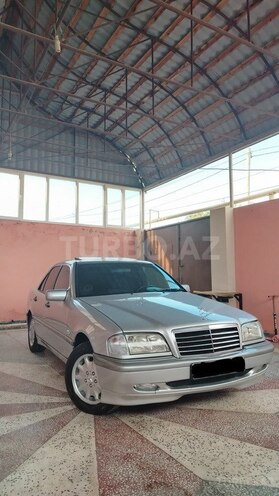 Mercedes C 200 1999, 240,000 km - 2.0 l - Bakı