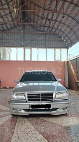 Mercedes C 200 1999, 240,000 km - 2.0 l - Bakı