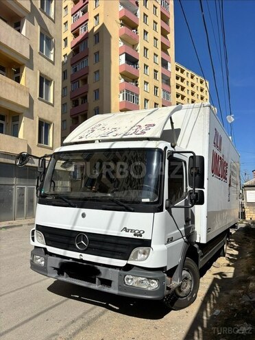 Mercedes Atego 816 2007, 670,000 km - 4.3 l - Sumqayıt