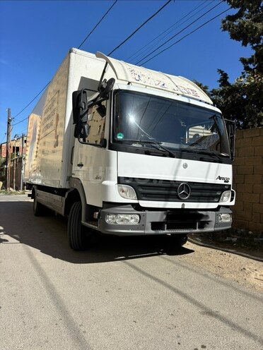Mercedes Atego 816 2007, 670,000 km - 4.3 l - Sumqayıt