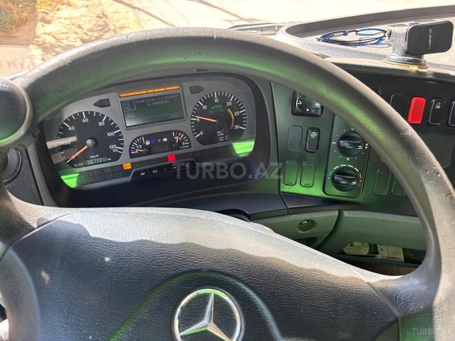 Mercedes Atego 816 2007, 670,000 km - 4.3 l - Sumqayıt