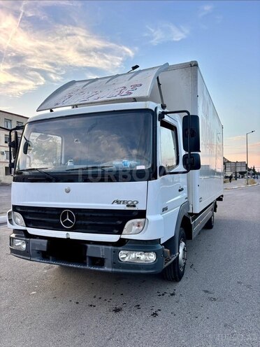 Mercedes Atego 816 2007, 670,000 km - 4.3 l - Sumqayıt