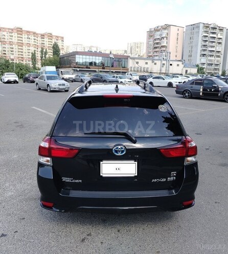 Toyota Corolla Fielder 2015, 101,529 km - 1.5 l - Bakı