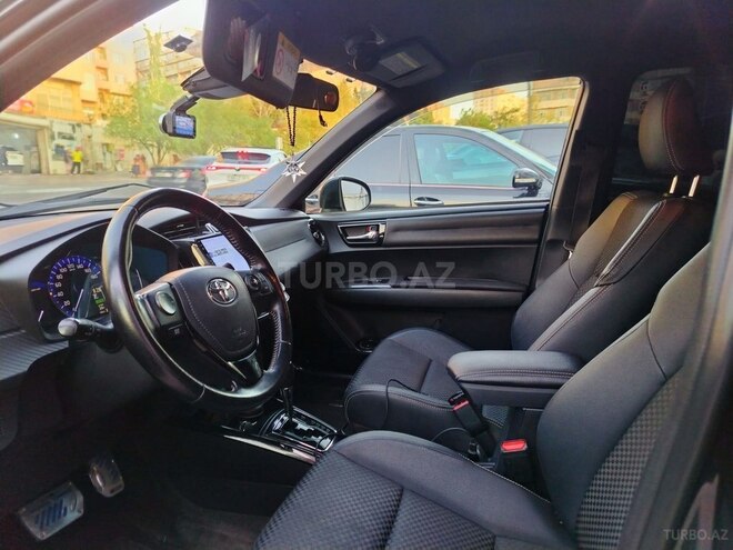 Toyota Corolla Fielder 2015, 101,529 km - 1.5 l - Bakı