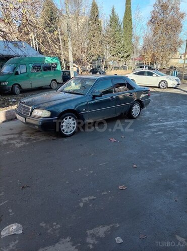 Mercedes C 180 1997, 187,000 km - 1.8 l - Ağstafa