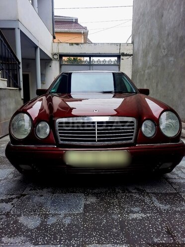 Mercedes E 200 1999, 398,800 km - 2.0 l - Gəncə