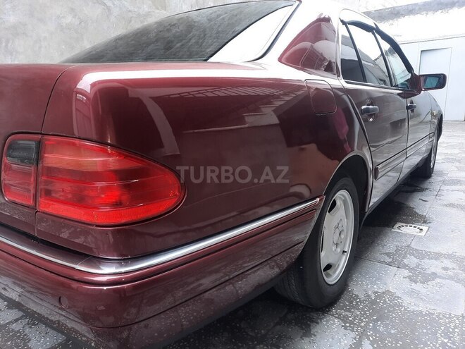 Mercedes E 200 1999, 398,800 km - 2.0 l - Gəncə