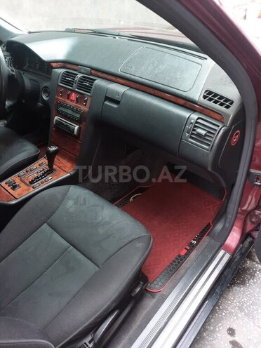 Mercedes E 200 1999, 398,800 km - 2.0 l - Gəncə
